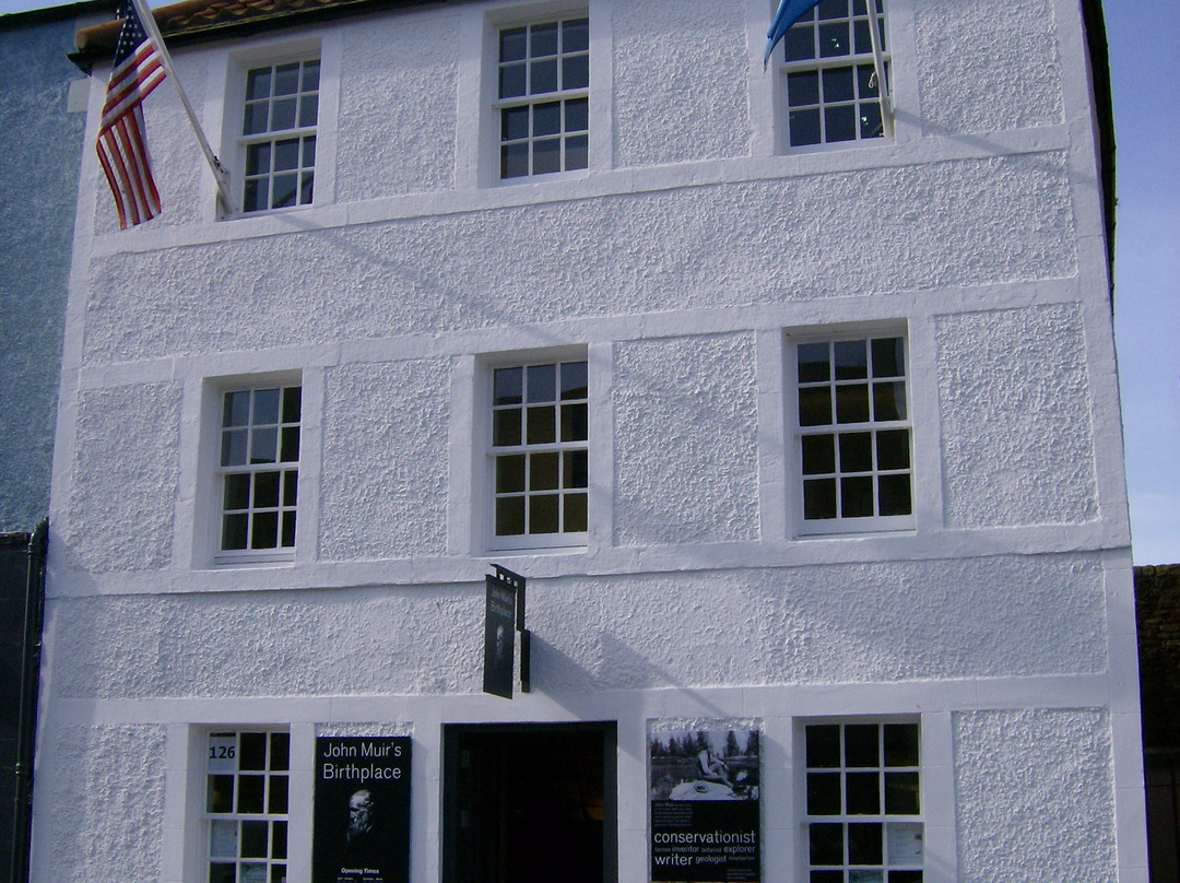 John Muir's Birthplace