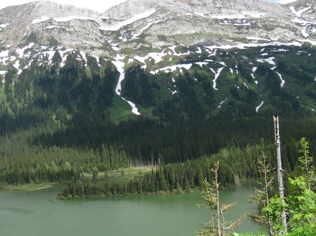 Cariboo & John Hart Highways景点图片