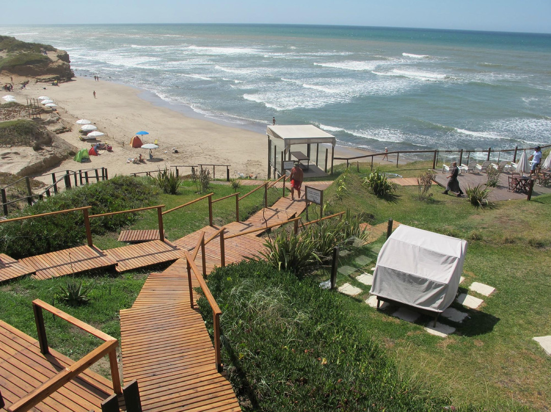 Playa Escondida景点图片