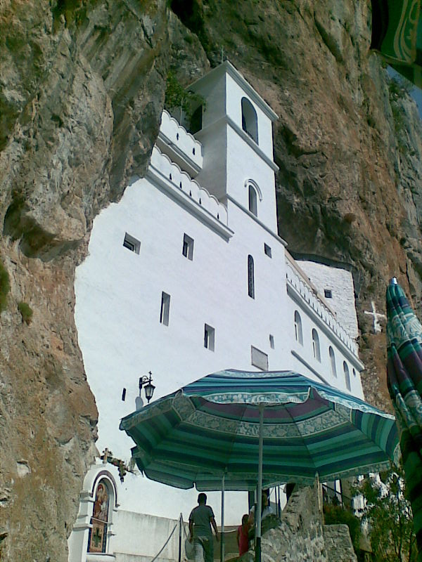Church of St. Vasilije of Ostrog-贝尔格莱德必去景点