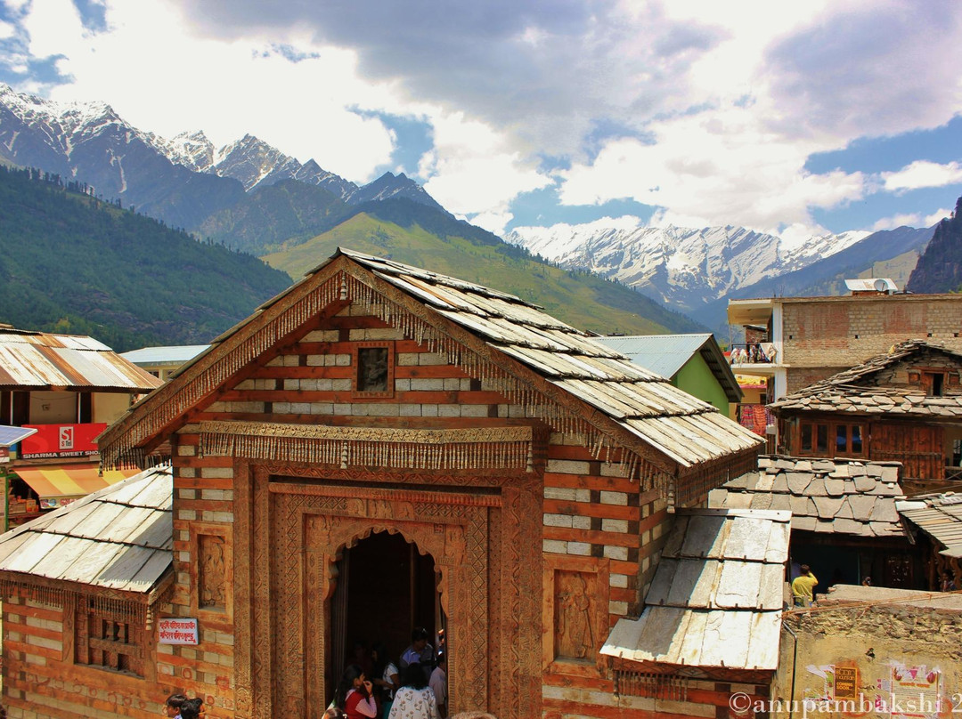 Vashisht Baths景点图片
