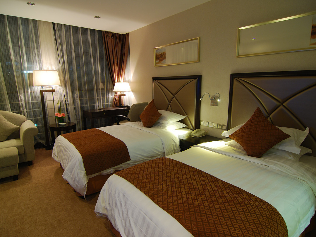 浙商瑞雅国际酒店主图