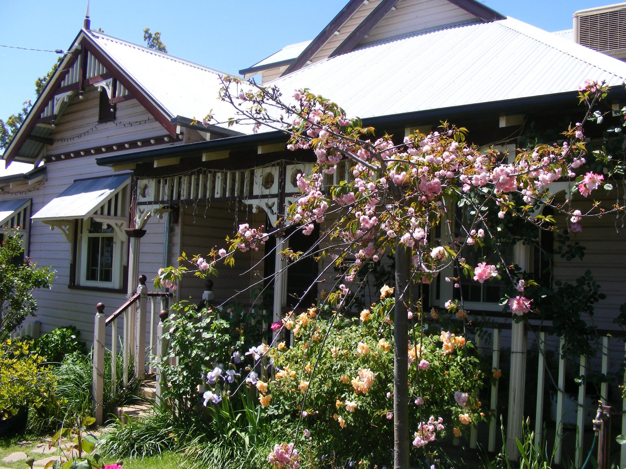 Dunn's B&B-官方