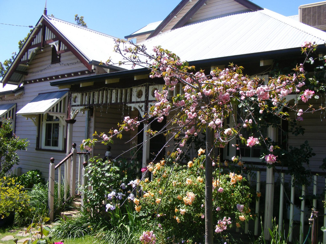 Tolland酒店住宿-Dunn's B&B