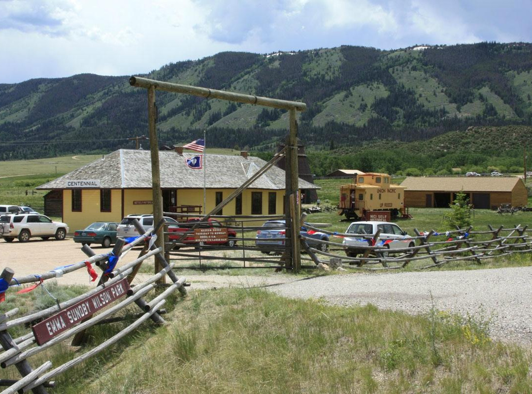 Nici Self Historical Museum-Centennial必去景点