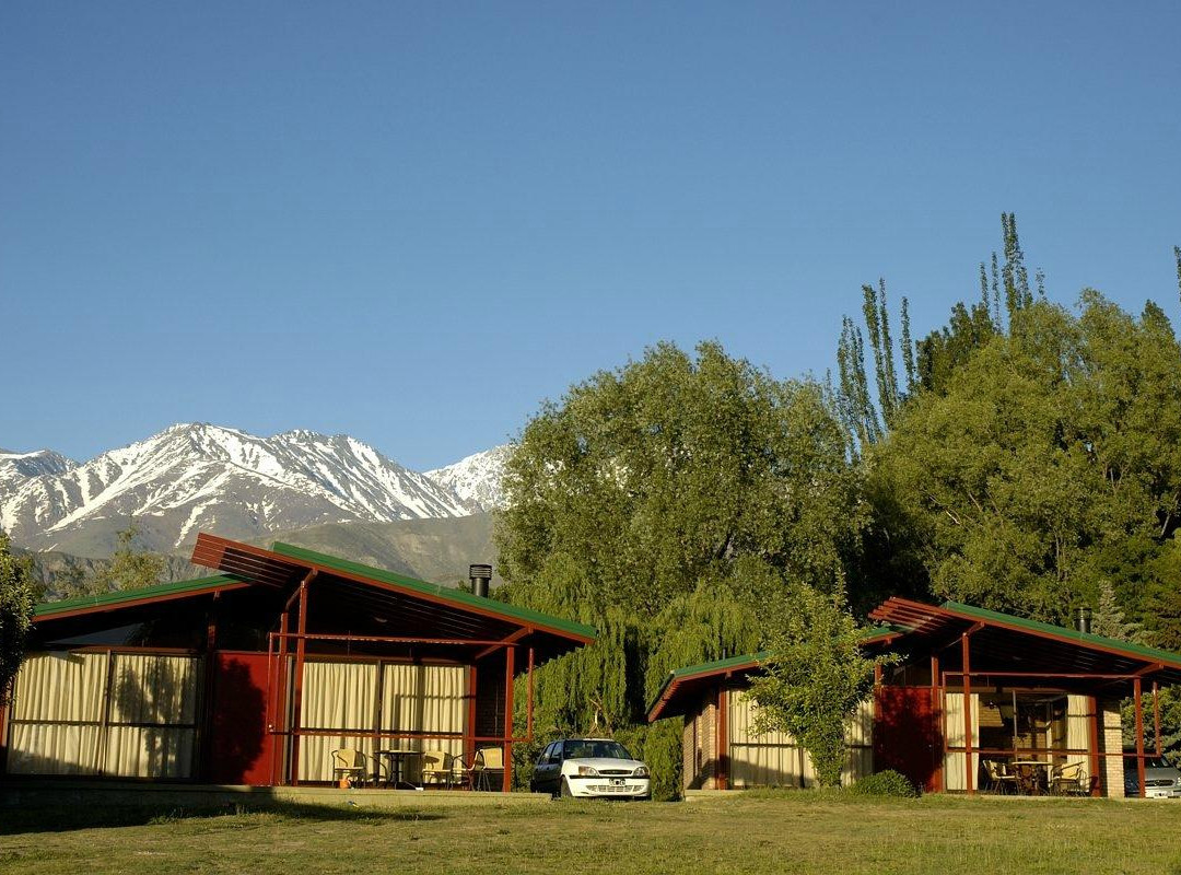 Cabanas Andinas