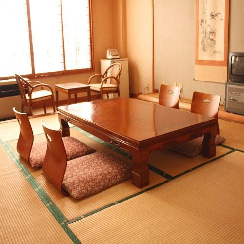 二岐温泉 柏屋旅馆主图