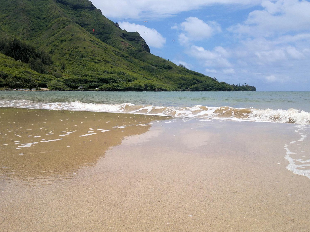 卡哈纳湾海滨公园-瓦胡岛必去景点