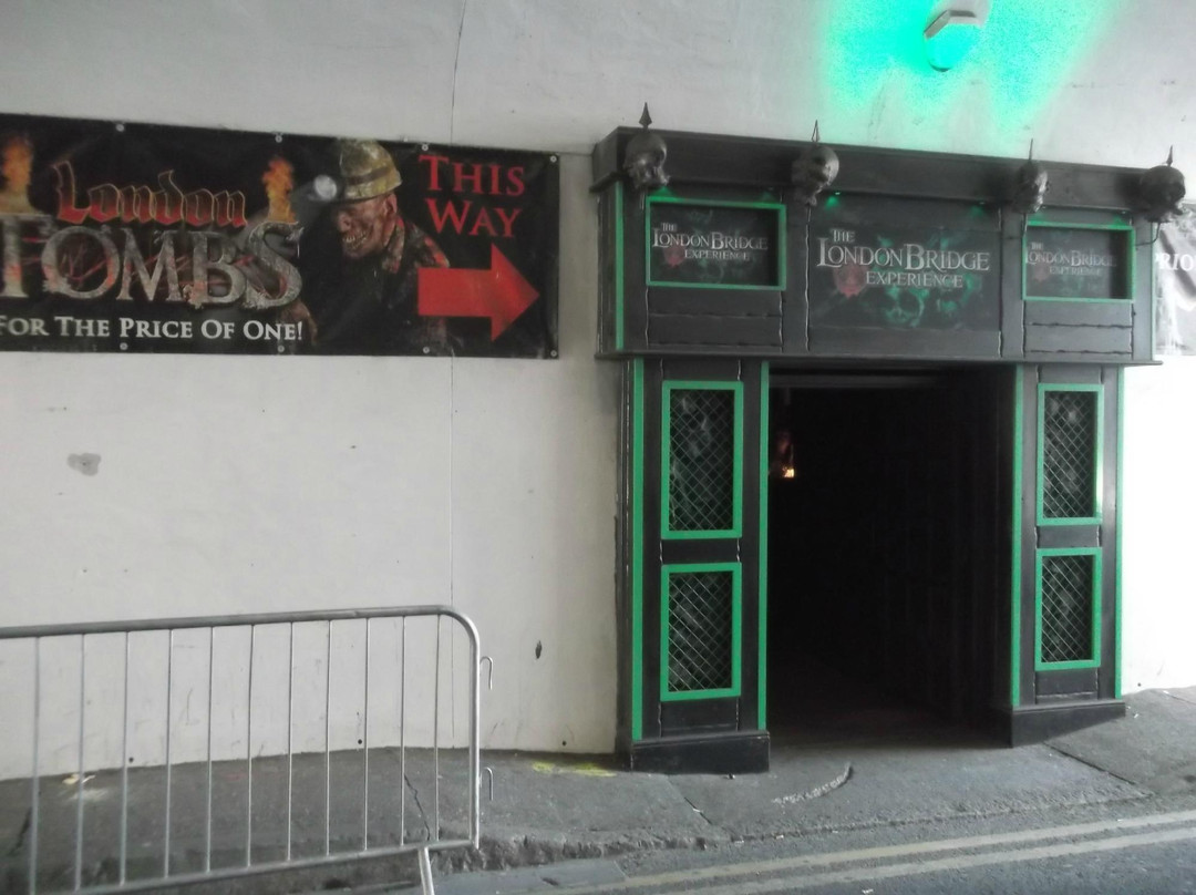 伦敦桥体验-伦敦必去景点