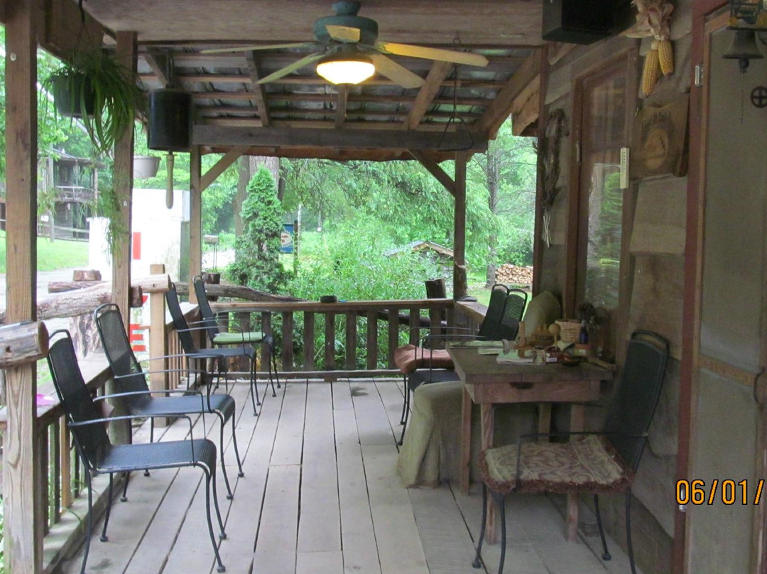 Wilson Creek-Lenoir必去景点