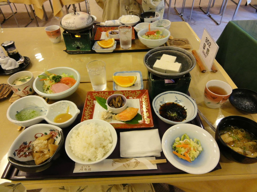 安中市酒店住宿-Suzumeno Oyado Isobekan