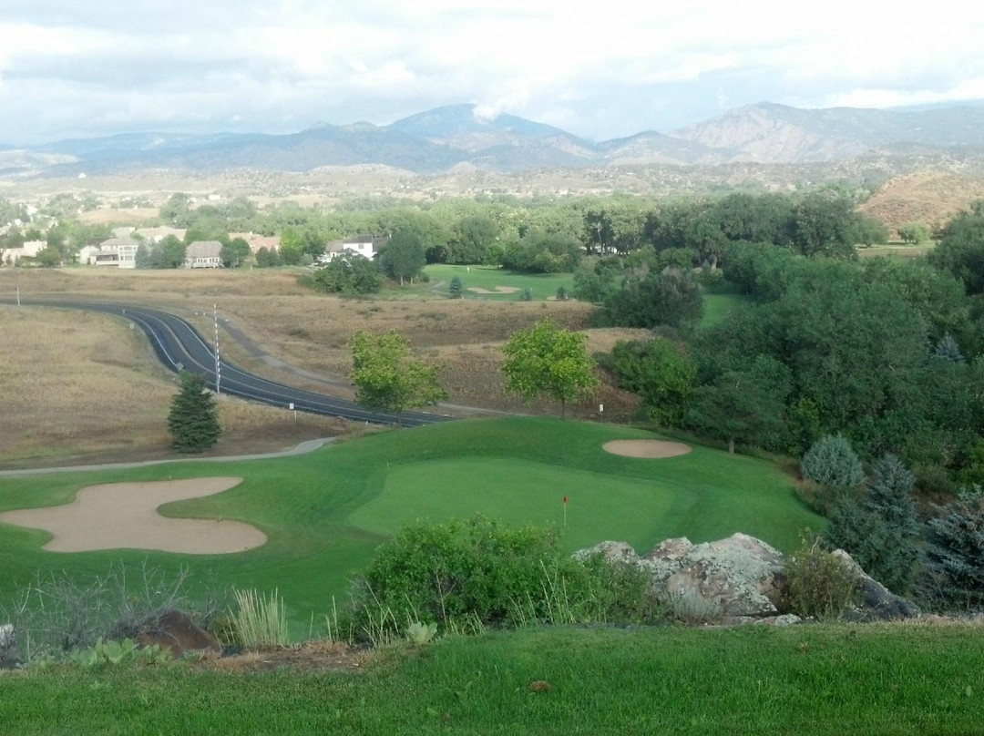 Mariana Butte Golf Course-拉夫兰必去景点