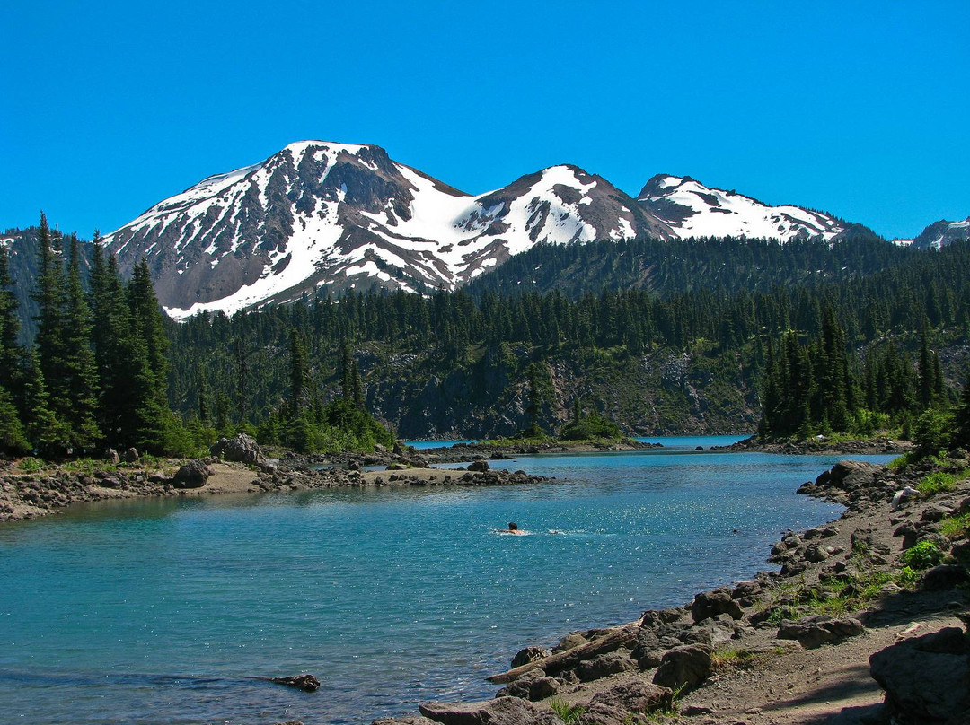 Garibaldi Park-Brackendale必去景点