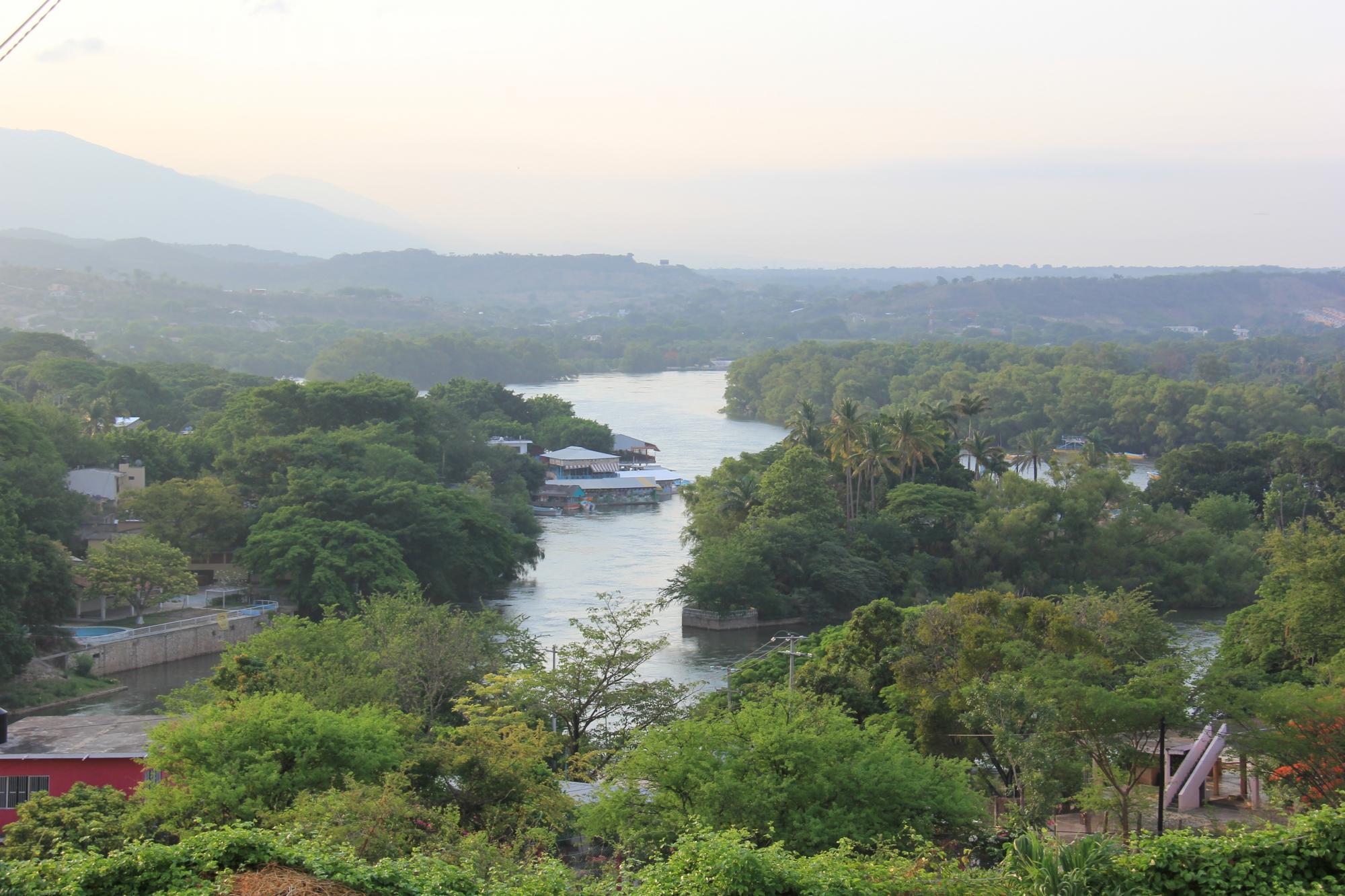River Side Hotel-酒店景观