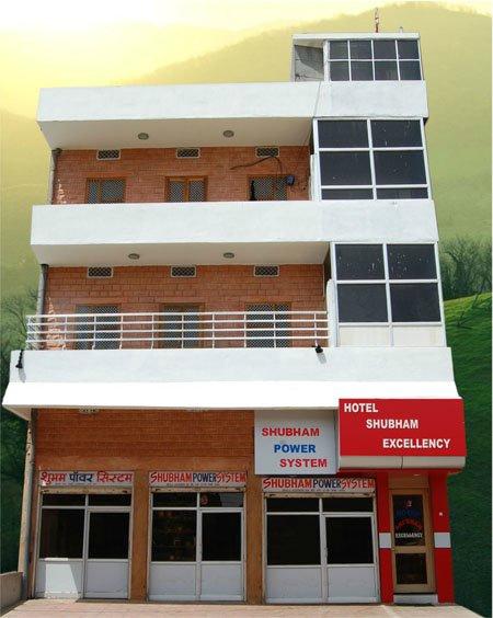Hotel Shubham Excellency-浴室