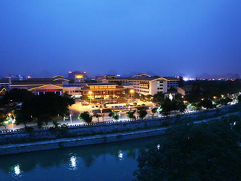 桂山华星酒店主图