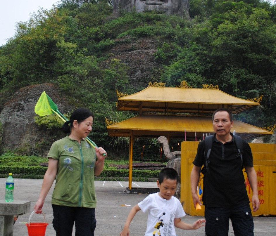 大佛寺-新昌县必去景点