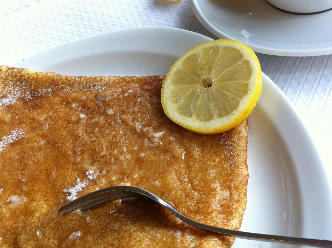 Crêperie Le Dauphin Dinard