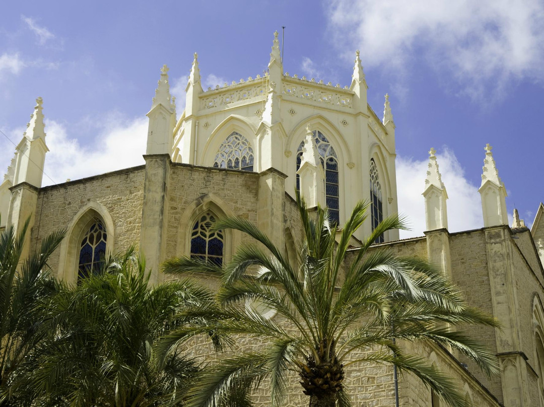 Parròquia Puríssima Xiqueta i Sant Pere Apòstol景点图片