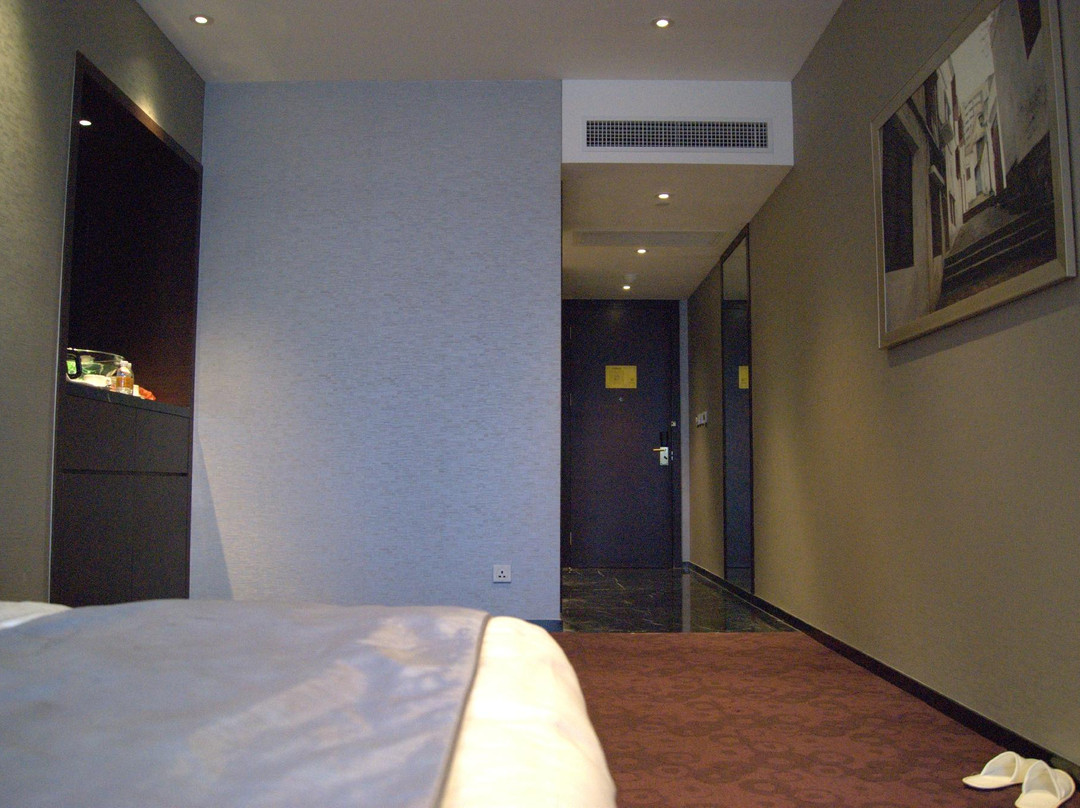 英皇娱乐酒店主图