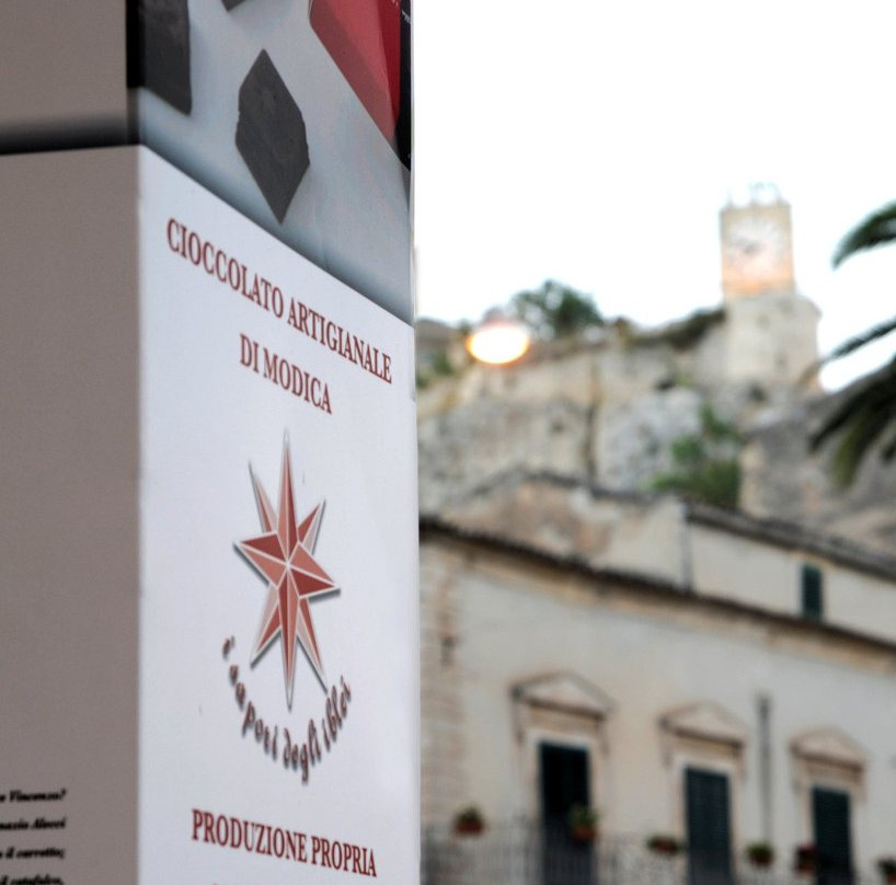 I Sapori degli Iblei-莫迪卡必去景点