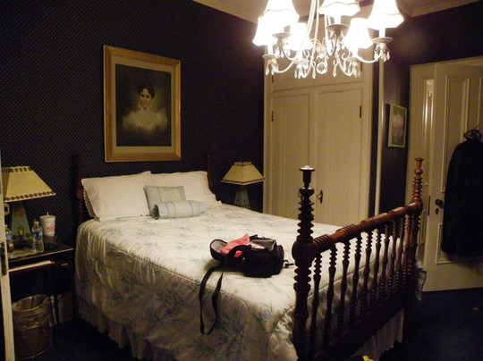 Victorian Inn Bed and Breakfast主图