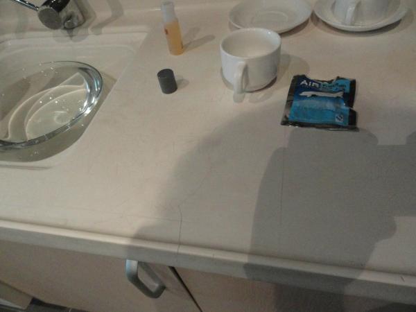 天美·Timmy Apartment（广州太古汇石牌桥地铁站店）-餐饮