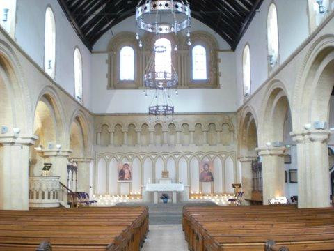 St James Priory-布里斯托尔必去景点