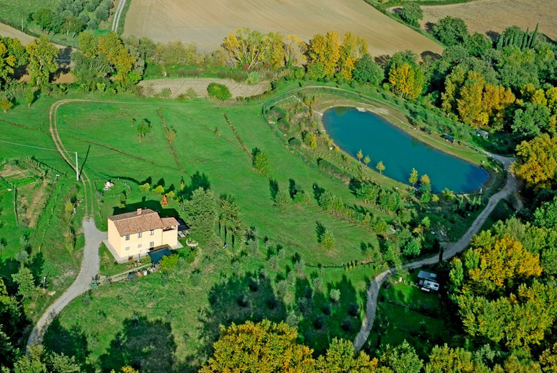 Camping Cetona
