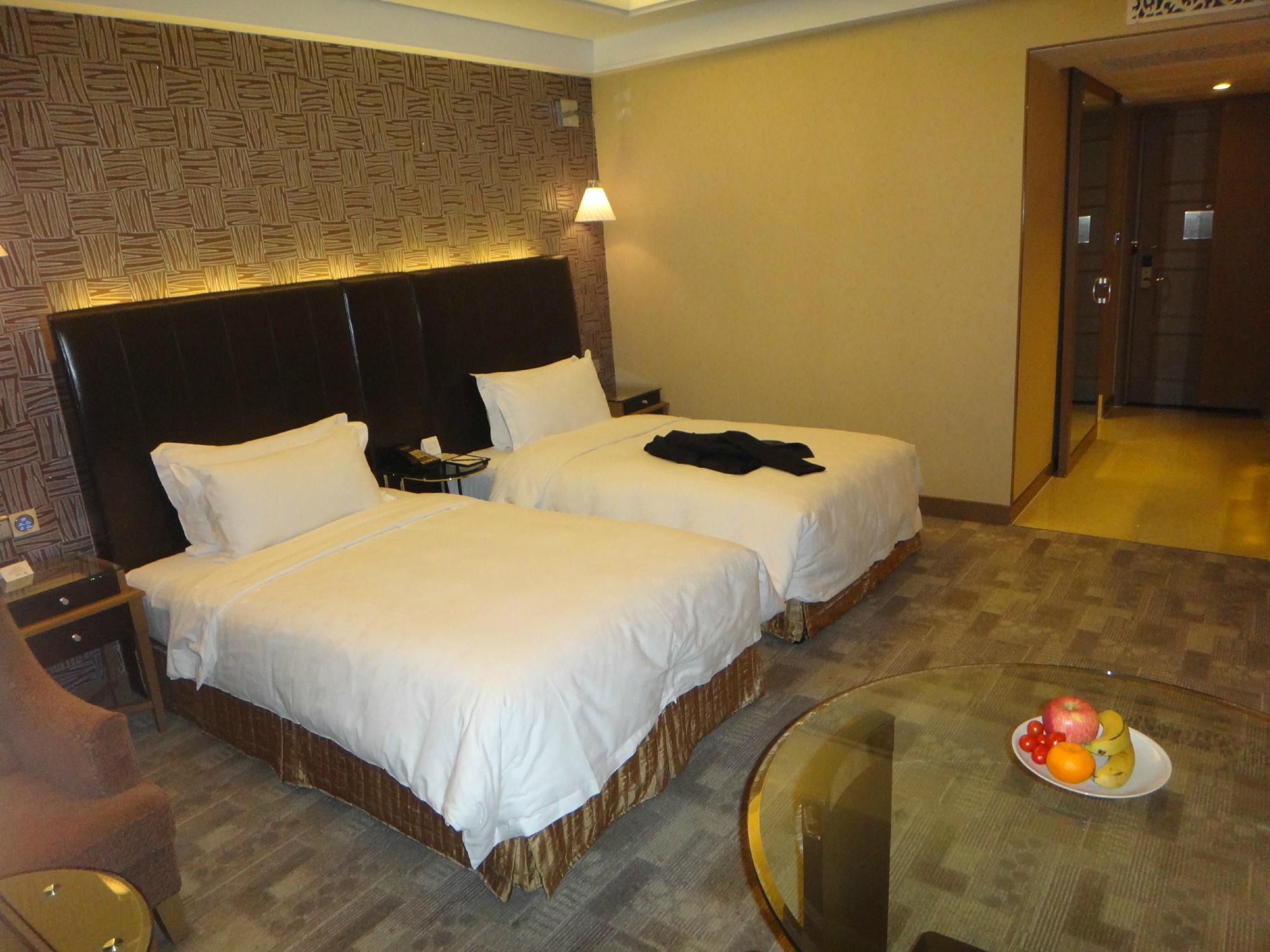 平湖圣雷克大酒店-客卧