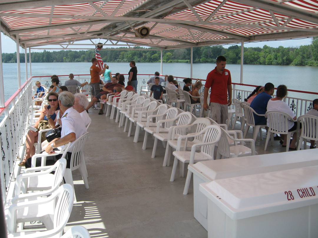 Genesee Belle-弗林特必去景点