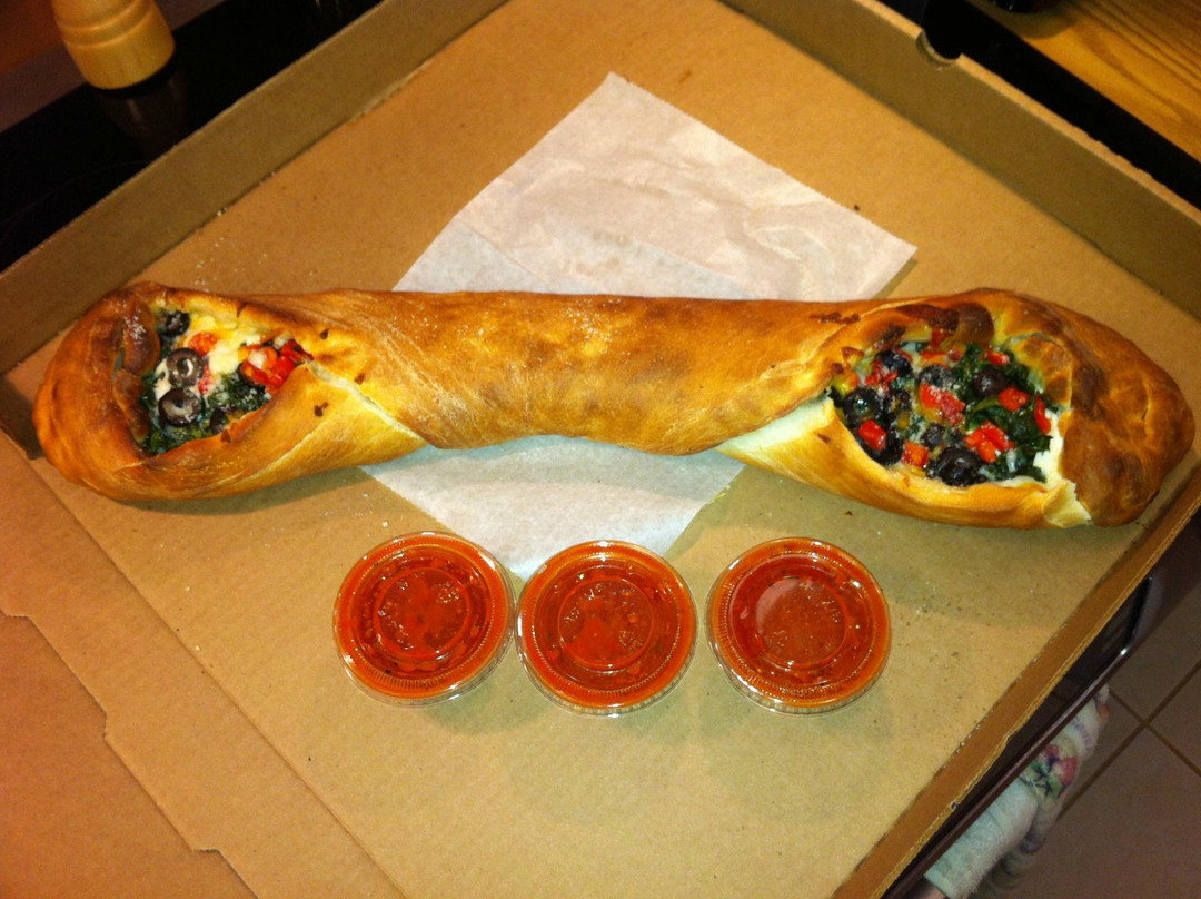 Vito's Gourmet Pizza