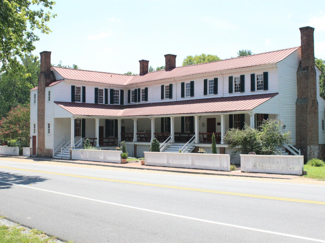 Hanover Tavern-Hanover必去景点