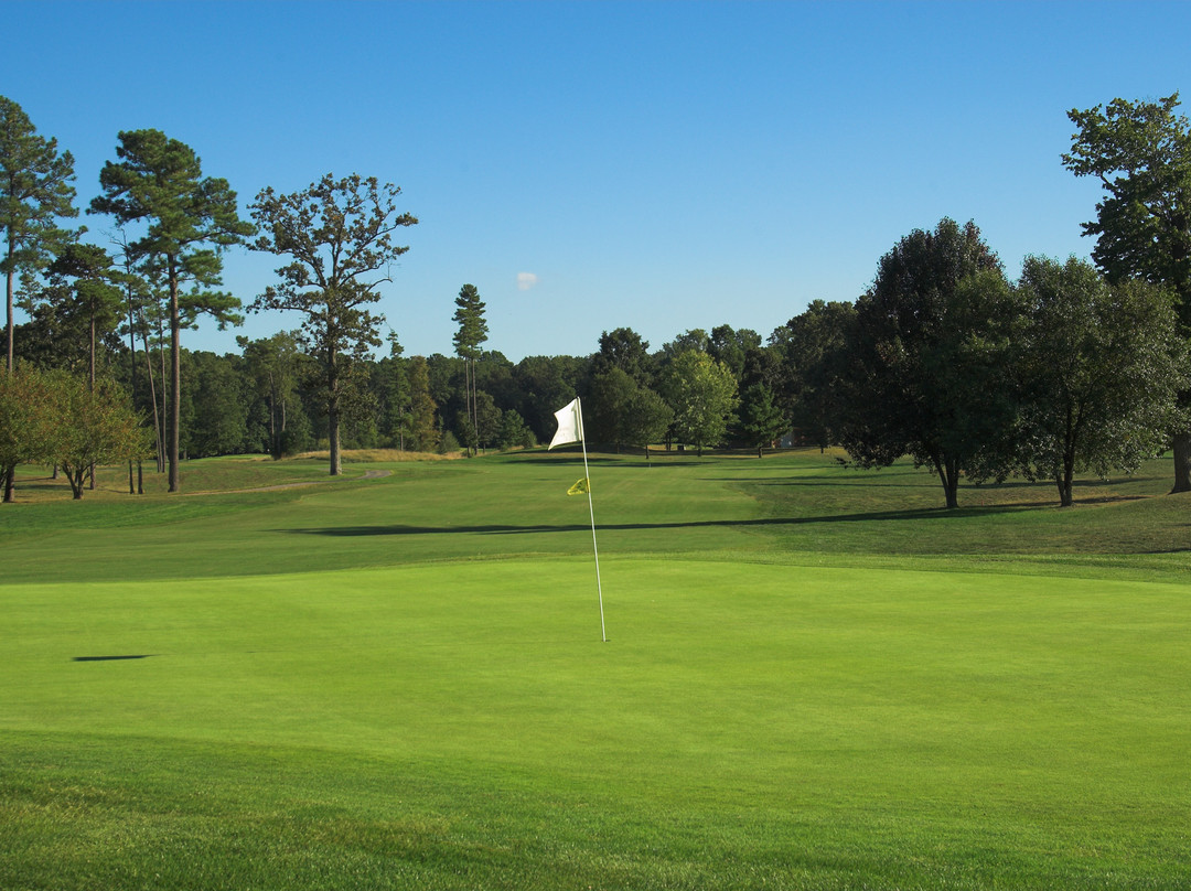 Nutters Crossing Golf Club-索尔兹伯里必去景点