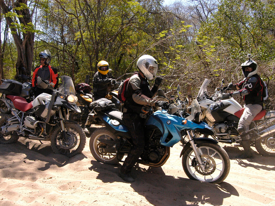 Costa Rica Motorcycle Tours景点图片