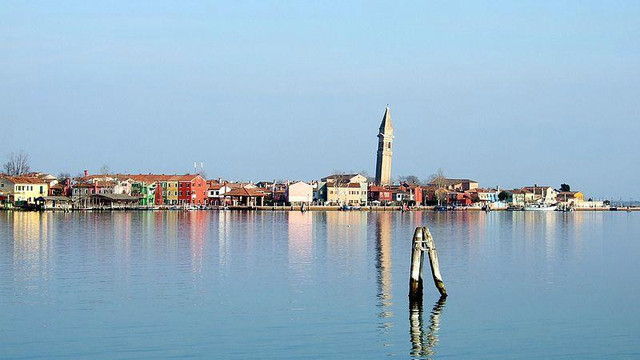 Il Bragozzo - Local boats in Venice-威尼斯必去景点