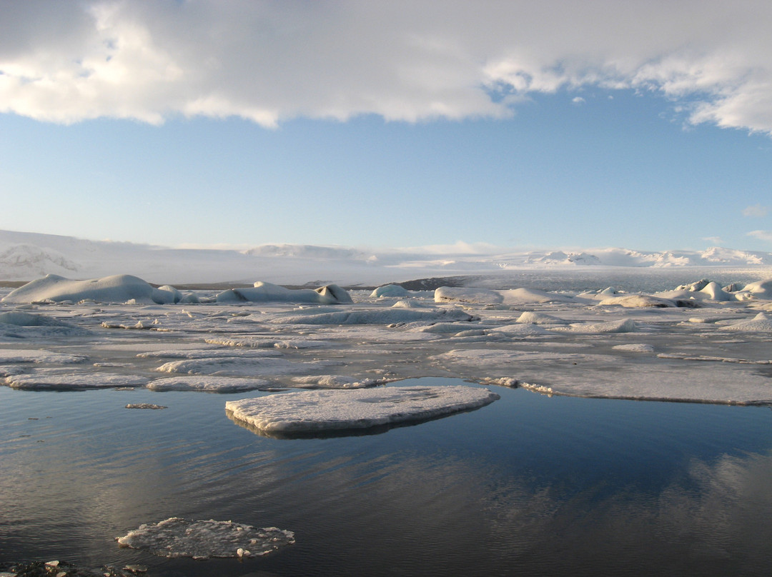 冰河湖-Jokulsarlon必去景点