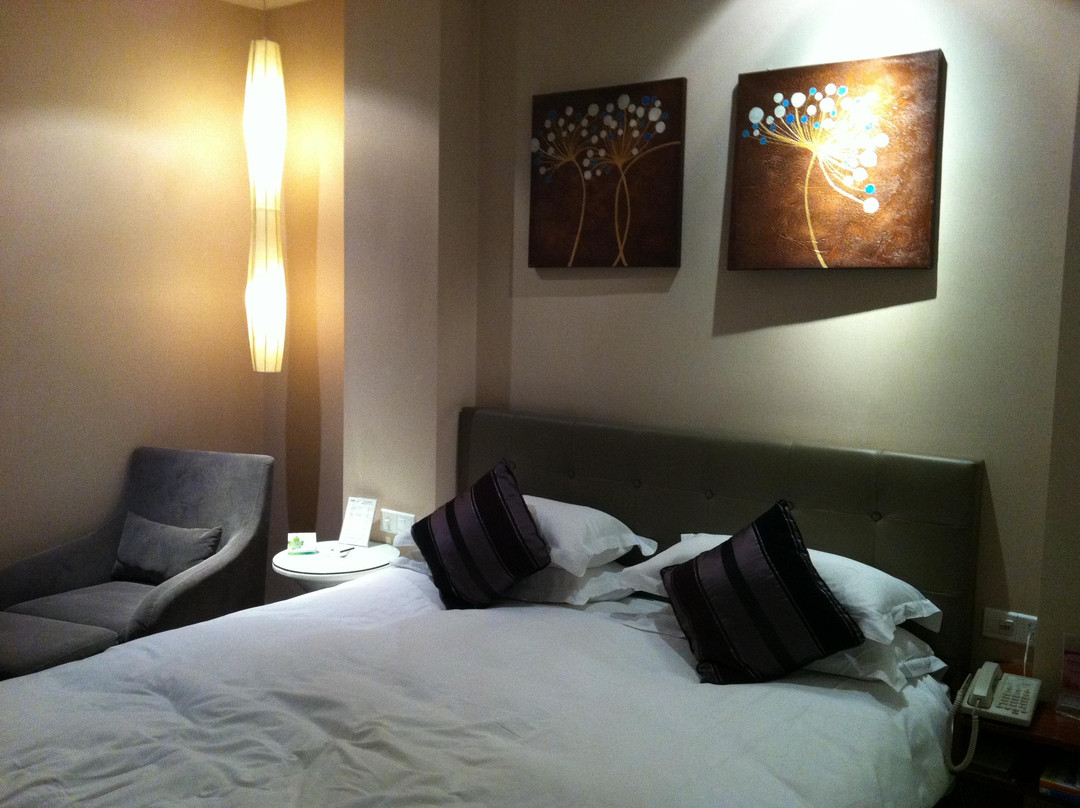 普济特华都国际连锁酒店主图