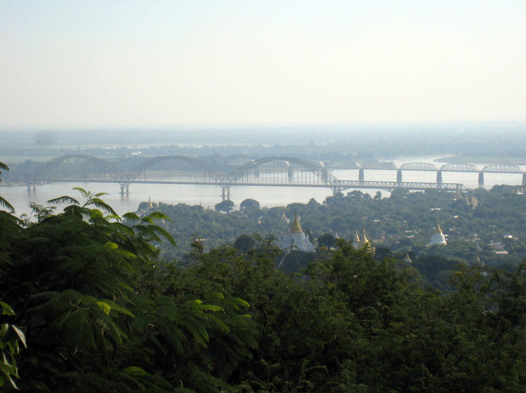 Inwa Bridge-Sagaing必去景点