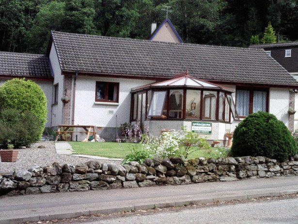 Springburn Bed & Breakfast