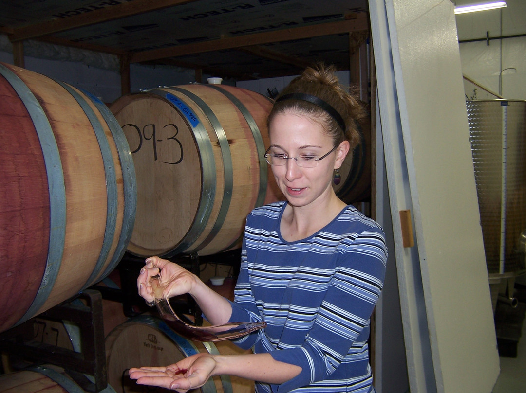 Clearwater Canyon Cellars-刘易斯顿必去景点