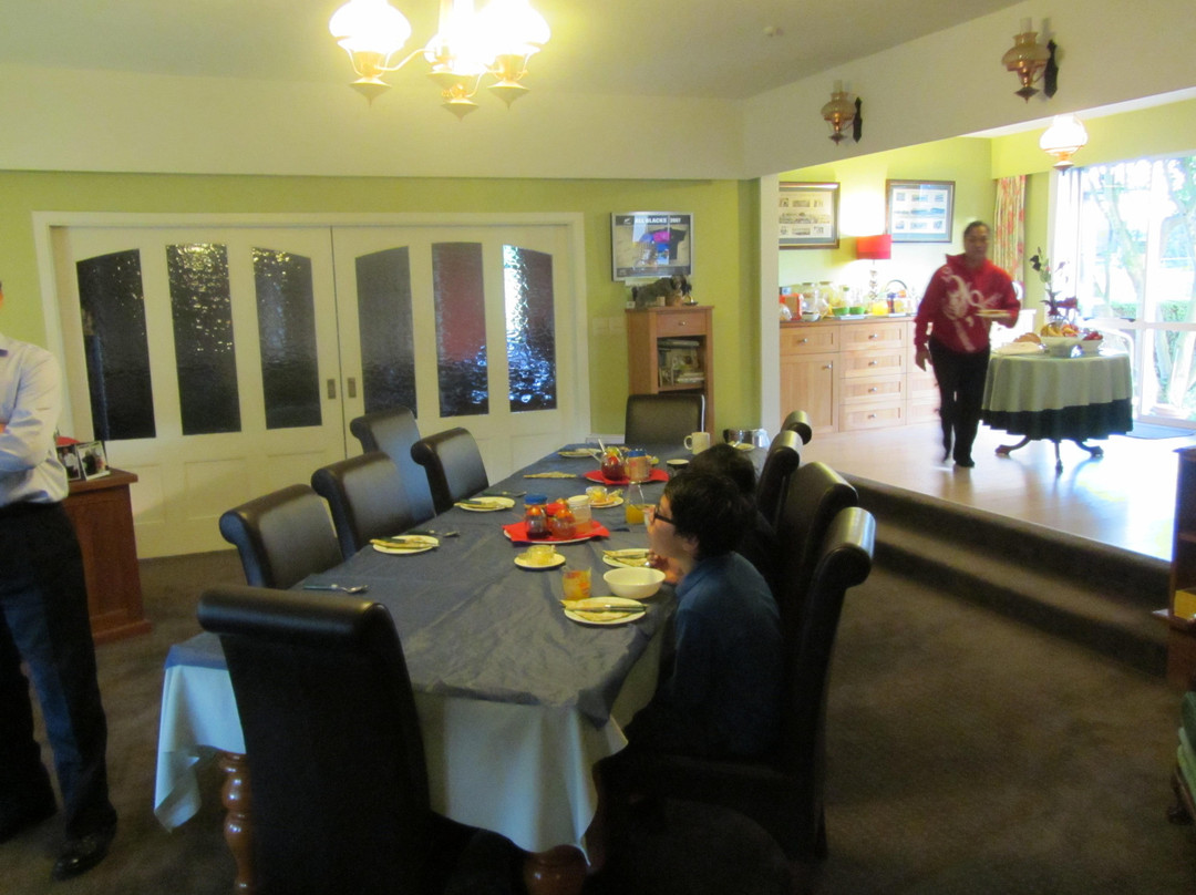 Gumtree Lodge B&B主图