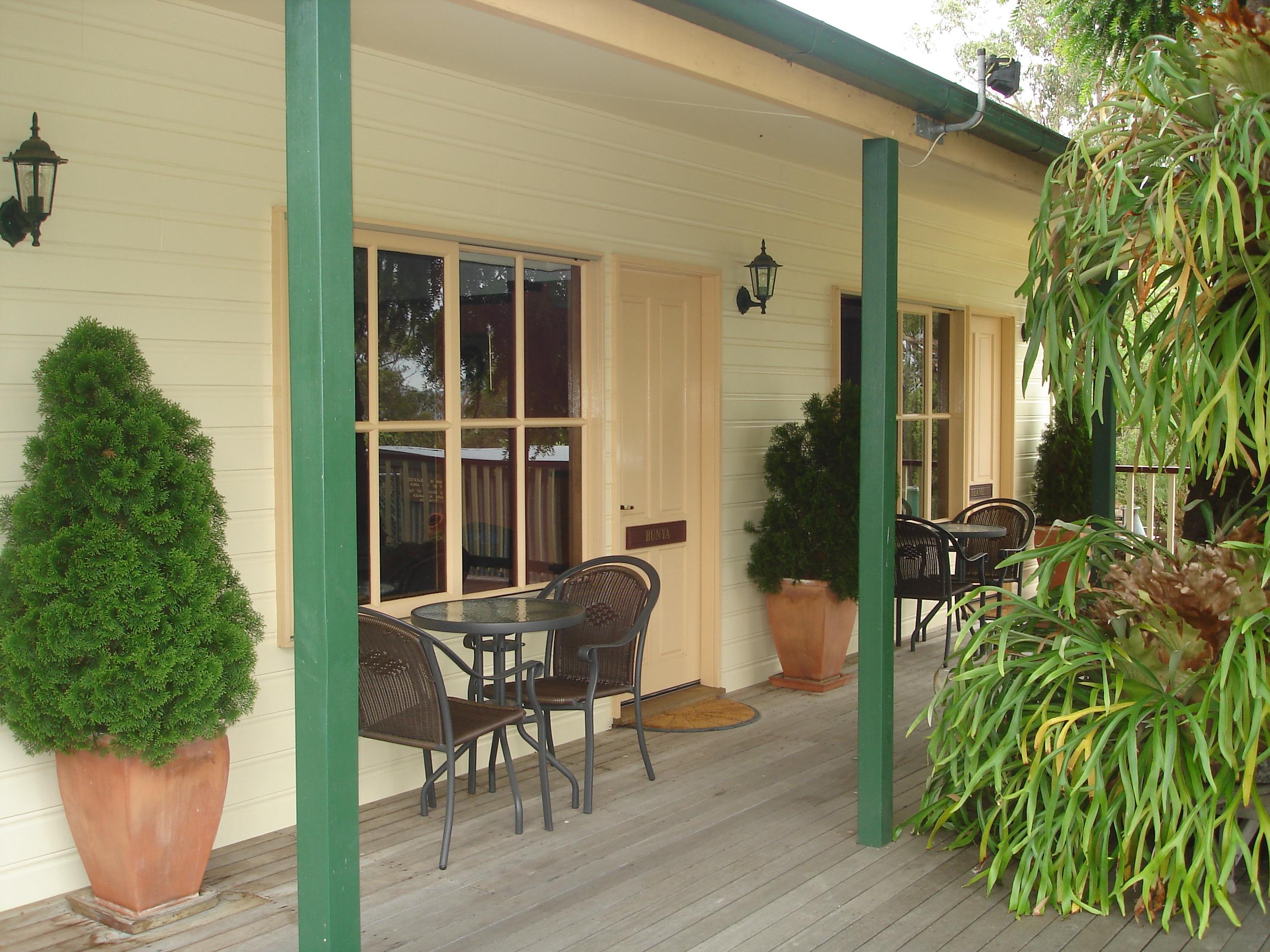 Snowy River Homestead Bed & Breakfast-酒店景观