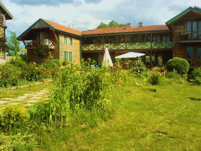 Leszkiland Pension-客卧