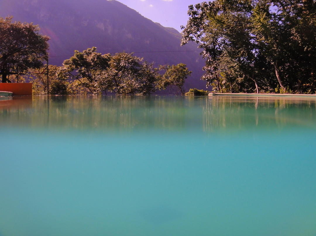 Parque Ecoturistico Canon del Sumidero-中部墨西哥和墨西哥湾沿岸必去景点