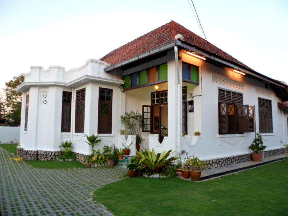 Tangga Batu酒店住宿-Cyclamen Cottage