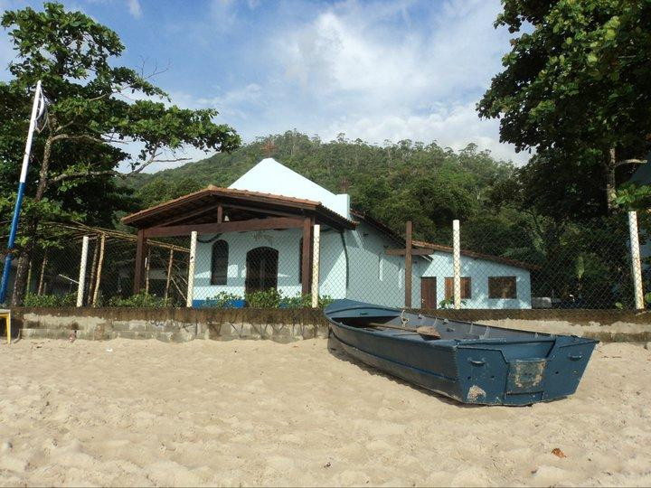 Praia Branca-瓜鲁雅必去景点