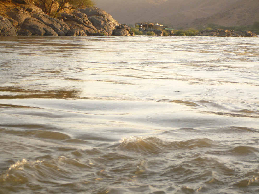 Al Sabalouga (Sabaloka Gorge)-喀土穆必去景点