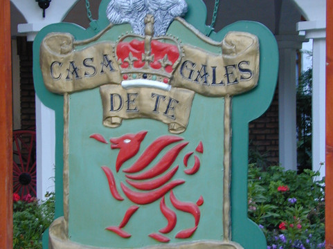 The Town of Gaiman-马德林港必去景点