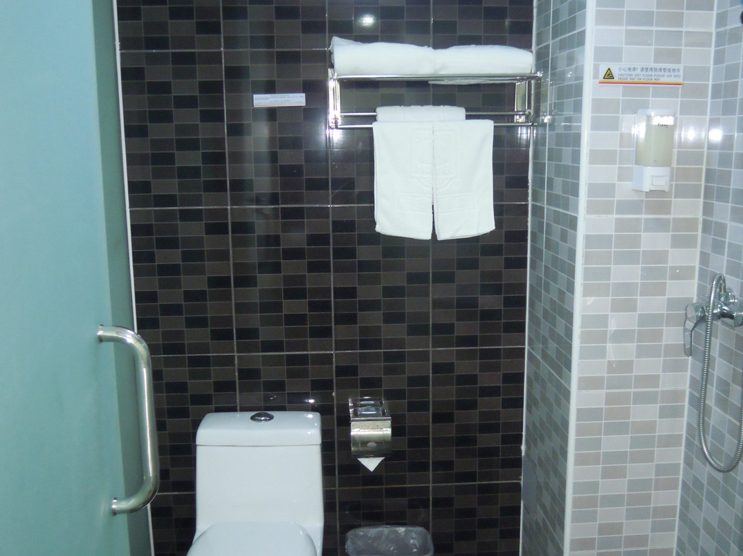 北京速8天坛景泰桥店主图